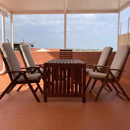 Casa Graca Da Fuzeta