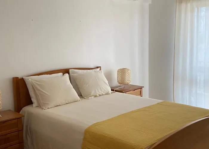 Casa Graca Da Nyaraló Fuzeta